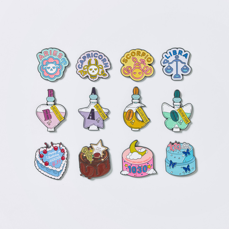 DKG☆ PINS ピンズ ピンバッチ ピンバッジ ピンバッヂ P2064 atlas 羊