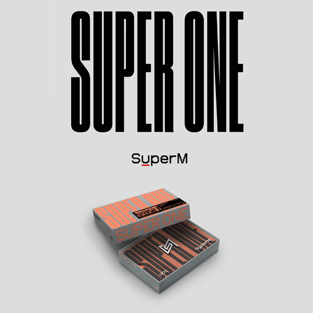SuperM The 1st Album 『Super One』 | SMTOWN OFFICIAL ...
