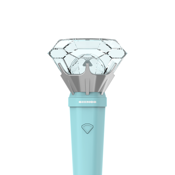 ★新品★SHINee MINI FANLIGHT KEYRING ペンライト韓国限定公式グッズ