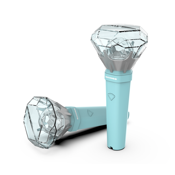 SHINee JAPAN OFFICIAL FANLIGHT ペンライト素材ABSPC