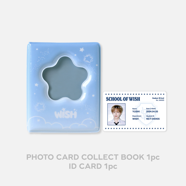 PHOTO CARD COLLECT BOOK SET | SMTOWN OFFICIAL ONLINE STORE