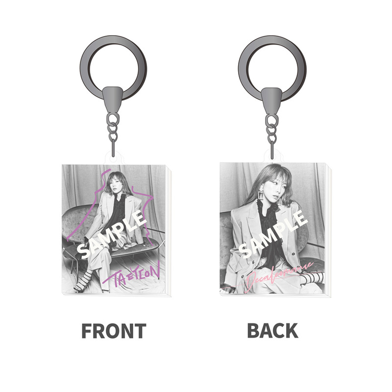 フォトアクリルキーホルダー | SMTOWN OFFICIAL ONLINE STORE