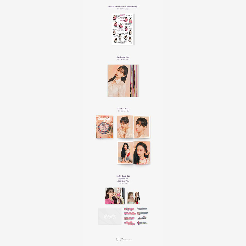 aespa] 2022 SEASON'S GREETINGS | SMTOWN OFFICIAL ONLINE STORE