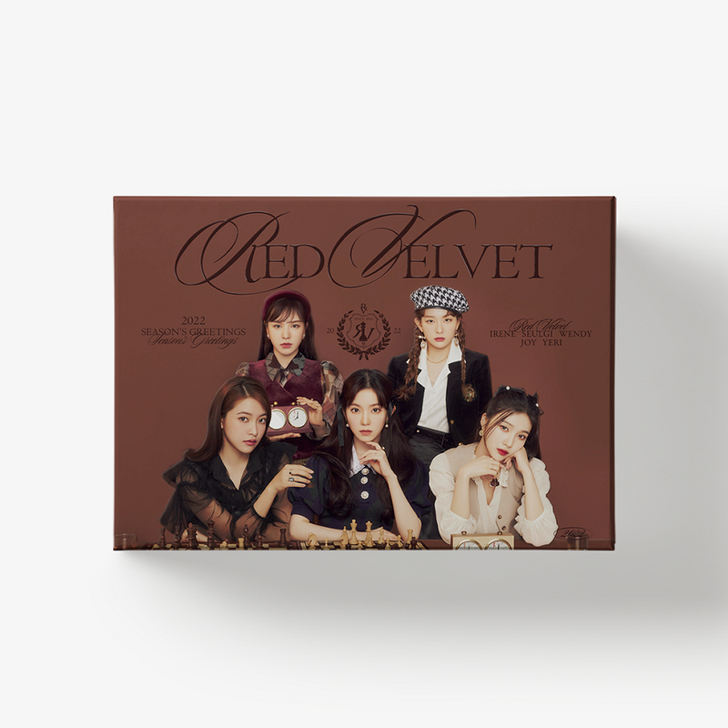 Redvelvet アイリーン シーグリ セット-connectedremag.com