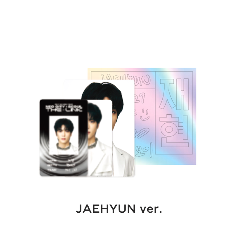 ID CARD + DECO STICKER SET | SMTOWN OFFICIAL ONLINE STORE