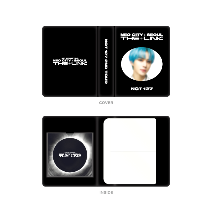 PHOTO CARD COLLECT BOOK | SMTOWN OFFICIAL ONLINE STORE