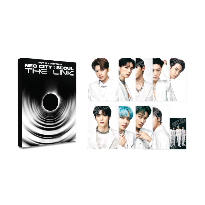 Beyond LIVE - NCT 127 2ND TOUR 'NEO CITY : SEOUL – THE LINK' 2nd MD |  SMTOWN OFFICIAL ONLINE STORE