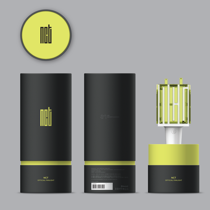 NCT OFFICIAL FANLIGHT | SMTOWN OFFICIAL ONLINE STORE