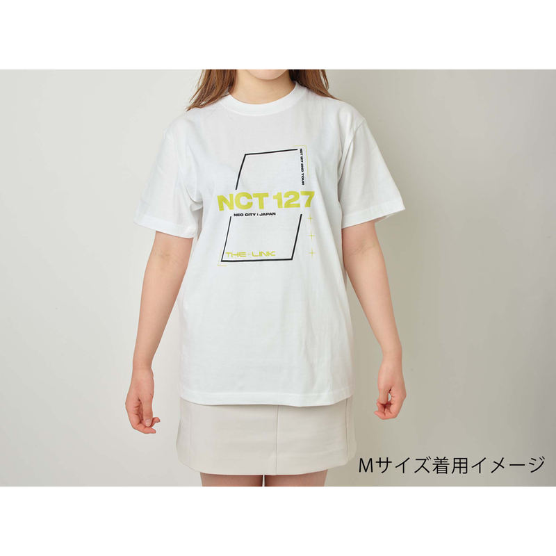 NCT NATION  Tシャツ  L