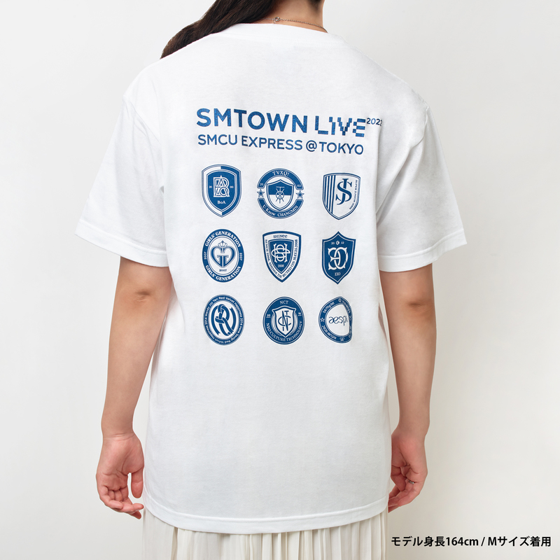 T-shirt | SMTOWN OFFICIAL ONLINE STORE