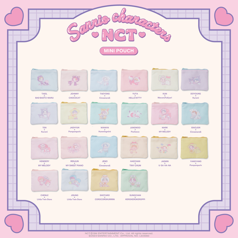 NCT×サンリオ 【ショウタロウ】スペシャルカード