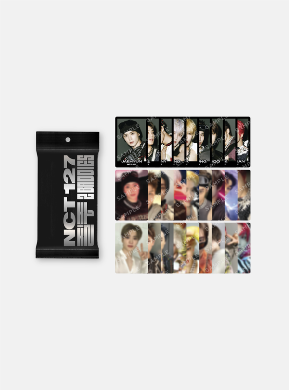 NCT 127 '2 Baddies - The 4th Album'] KOREA OFFICIAL MD | SMTOWN 
