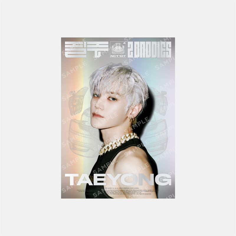 HOLOGRAM POSTER | SMTOWN OFFICIAL ONLINE STORE