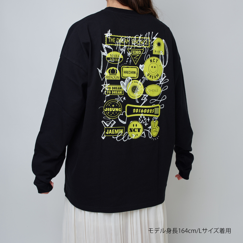 エンタメ/ホビー新品未開封 NCT NCT127 THE LINK ツアー Tシャツ Mサイズ