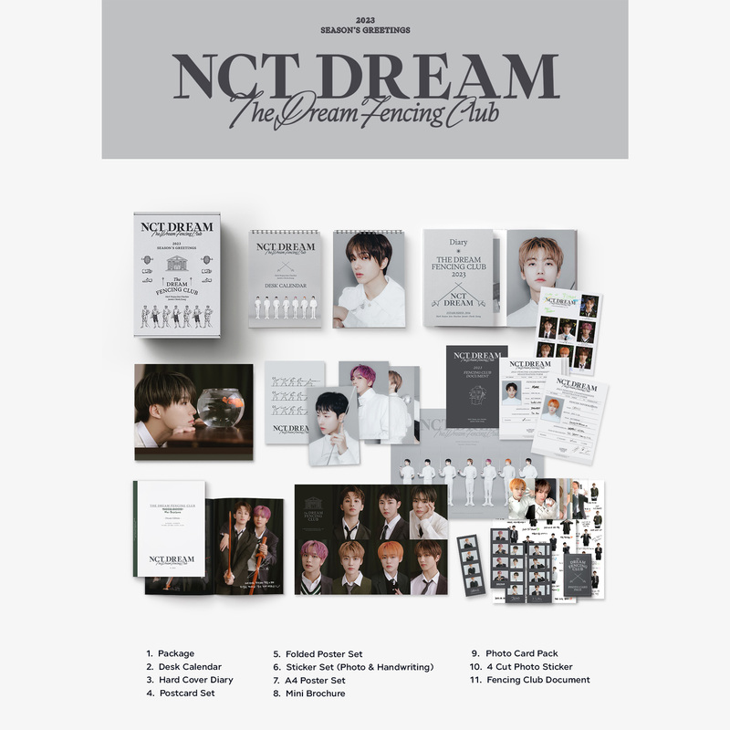 日本製 nctdream シーグリ md ジェミン 新品未開封 - 通販