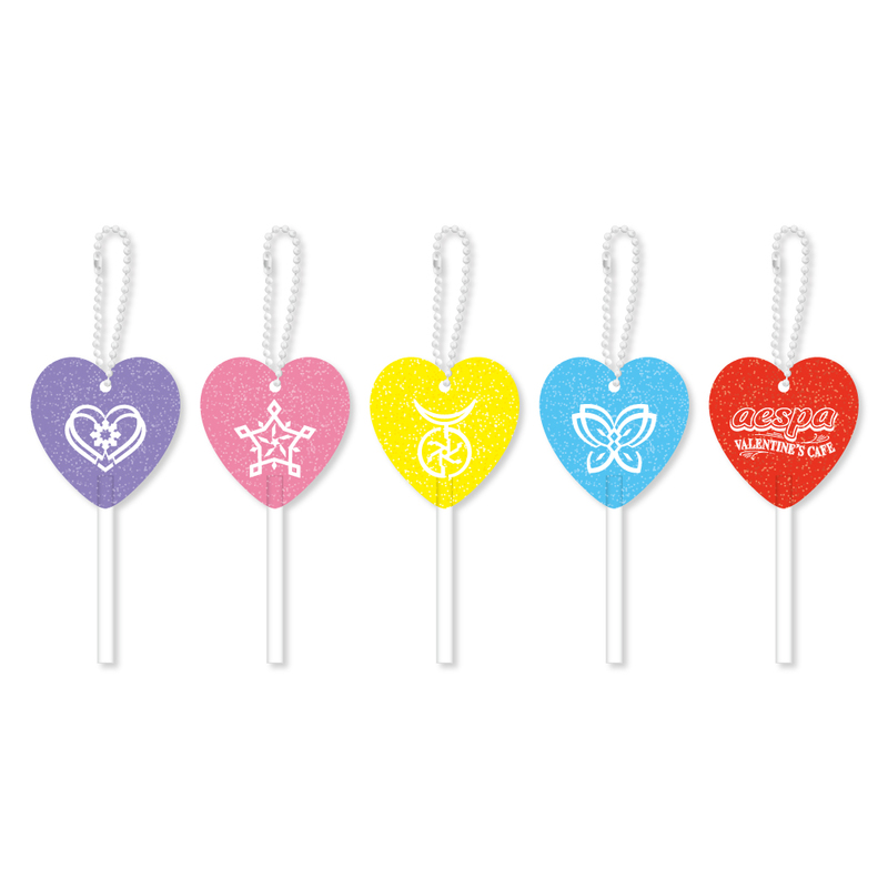 aespa VALENTINE'S CAFE | SMTOWN OFFICIAL ONLINE STORE