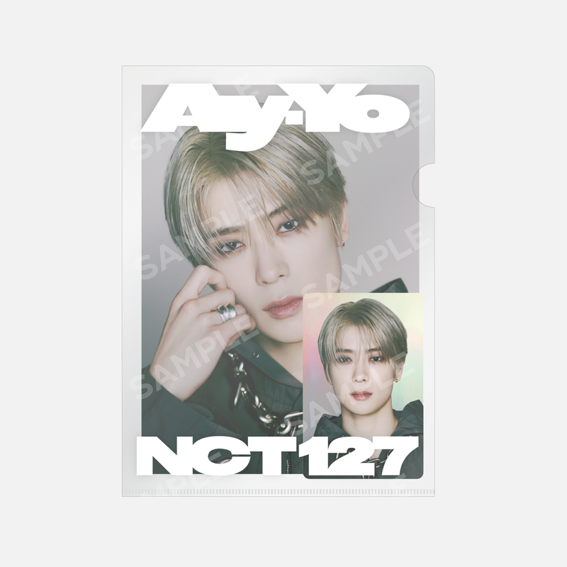 NCT 127 'Ay-Yo - The 4th Repackage Album' MD | SMTOWN OFFICIAL 