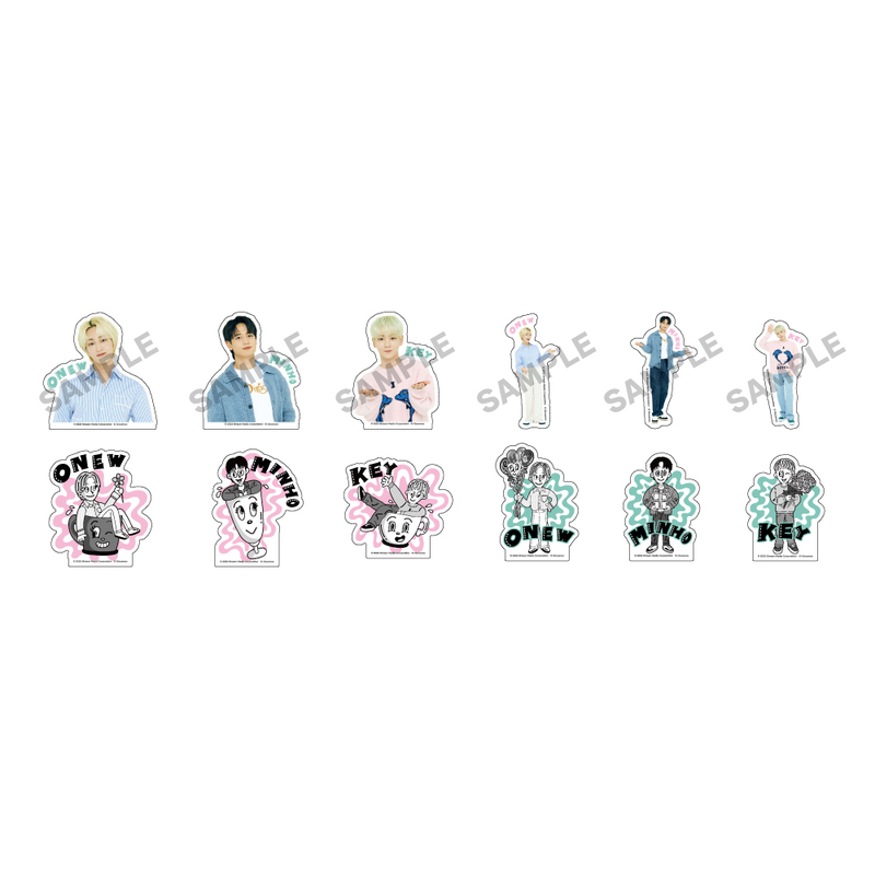 WHITE DAY Cafe from SHINee | SMTOWN OFFICIAL ONLINE STORE