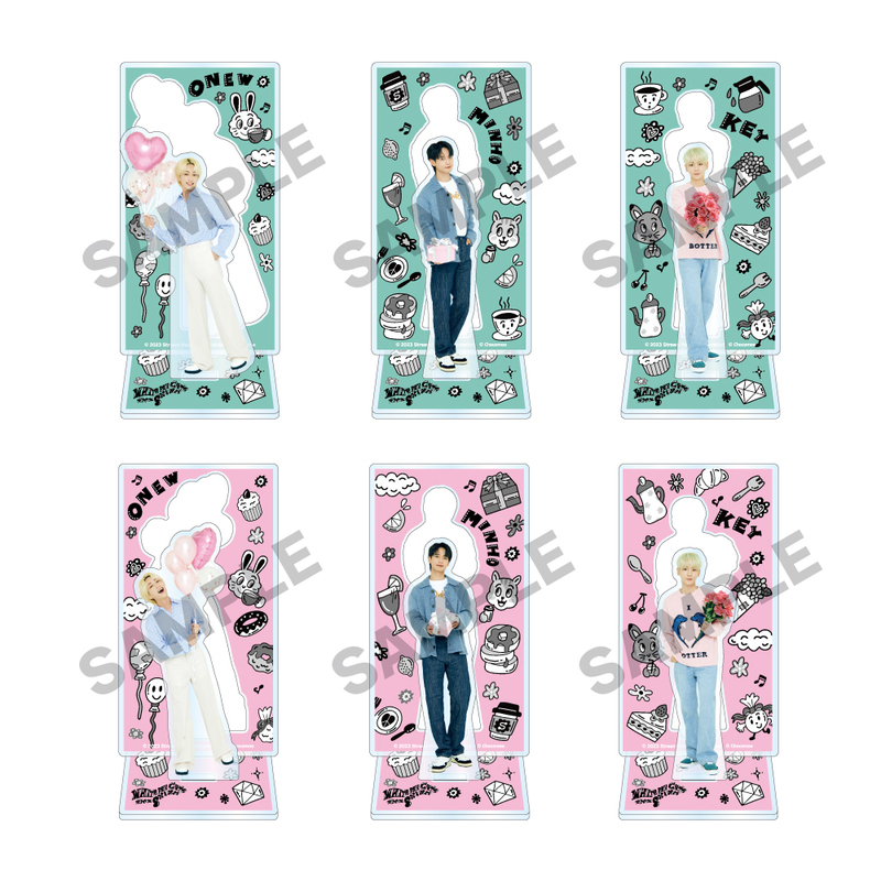 WHITE DAY Cafe from SHINee | SMTOWN OFFICIAL ONLINE STORE