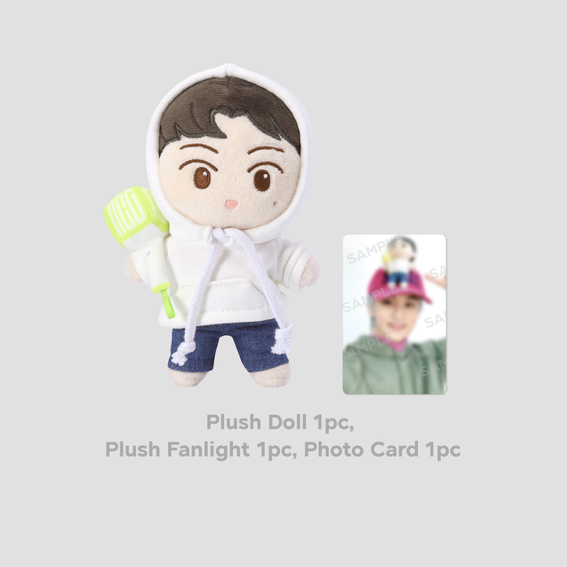 NCT CCCOMA ドヨン　push doll