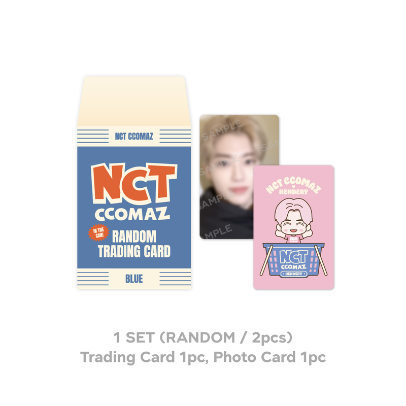 NCT CCOMAZ GROCERY STORE | SMTOWN OFFICIAL ONLINE STORE
