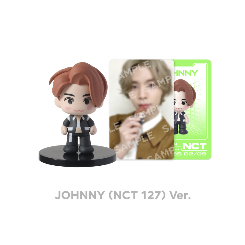 超お買い得！】 nct ccomaz まとめ売り フィギュア テン wayv アイドル - christinacooks.com