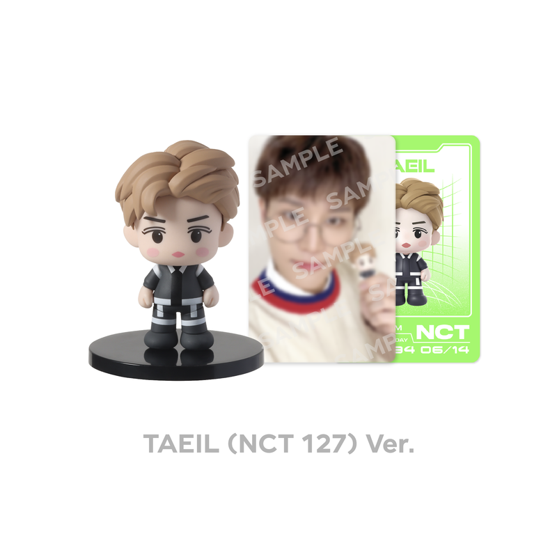 NCT RANDOM FIGURE | SMTOWN OFFICIAL ONLINE STORE