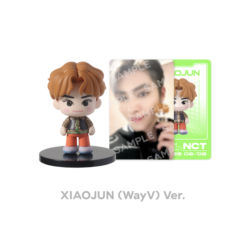 NCT RANDOM FIGURE | SMTOWN OFFICIAL ONLINE STORE