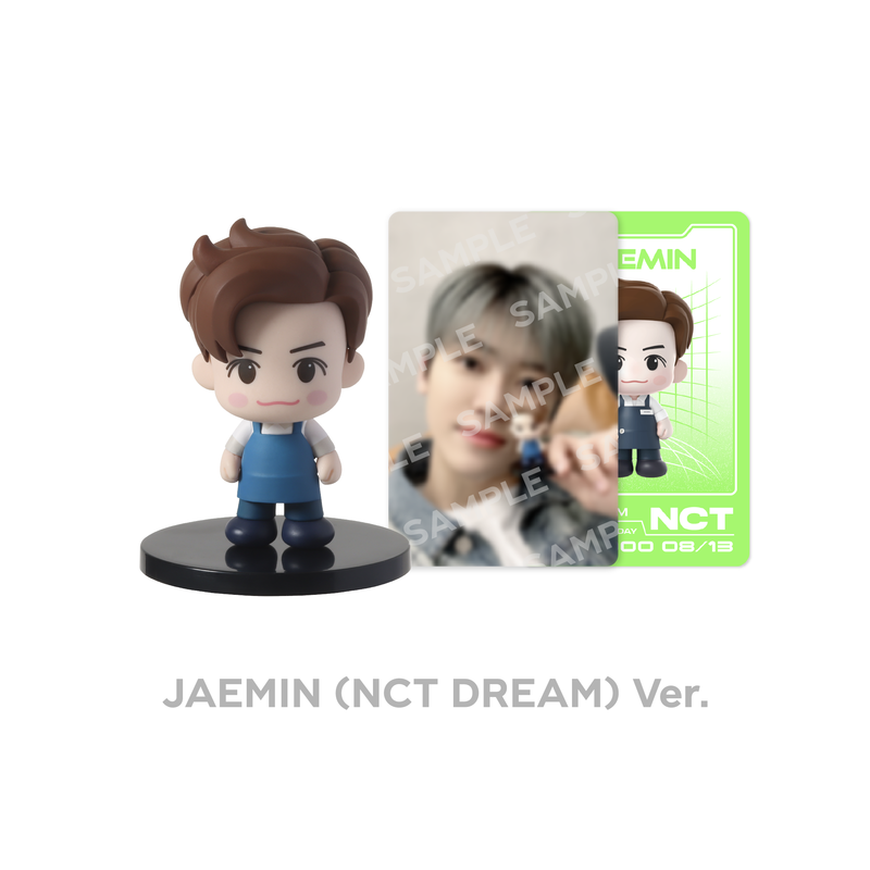 NCT RANDOM FIGURE | SMTOWN OFFICIAL ONLINE STORE