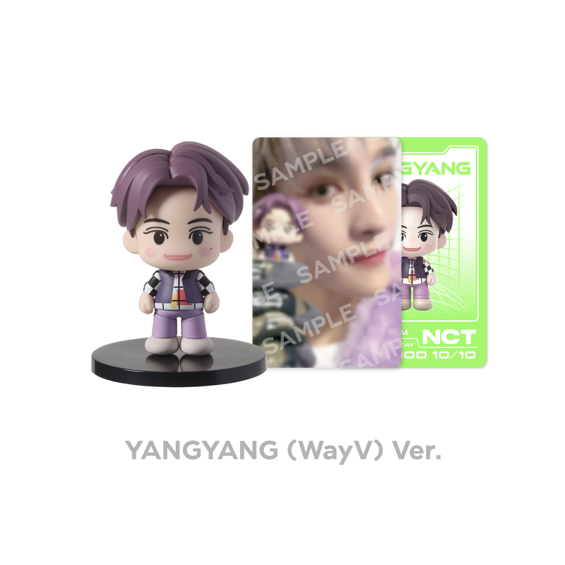 NCT RANDOM FIGURE | SMTOWN OFFICIAL ONLINE STORE