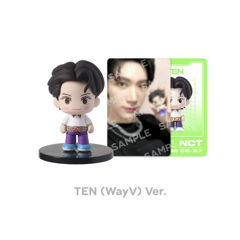 NCT RANDOM FIGURE | SMTOWN OFFICIAL ONLINE STORE