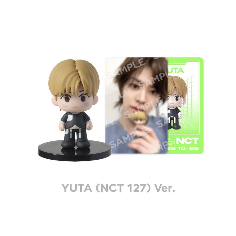 NCT RANDOM FIGURE | SMTOWN OFFICIAL ONLINE STORE