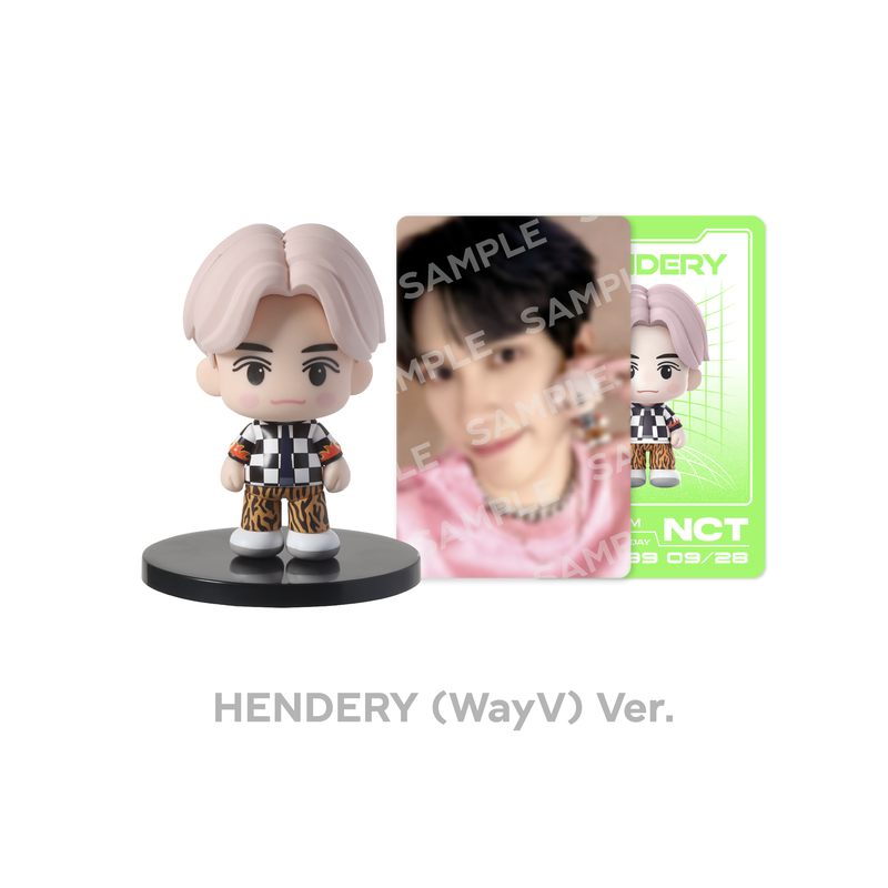 上品】 週末限定1点のみ テン ランダムフィギュア コマズ NCT K-POP