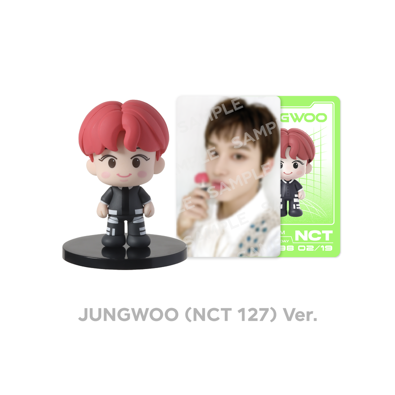 NCT RANDOM FIGURE | SMTOWN OFFICIAL ONLINE STORE