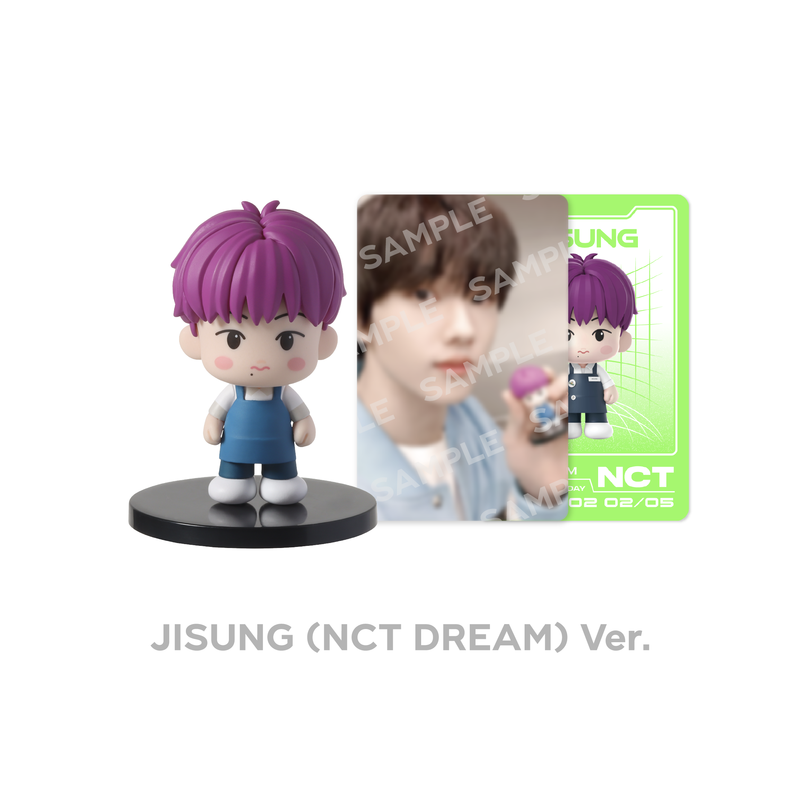 NCT RANDOM FIGURE | SMTOWN OFFICIAL ONLINE STORE