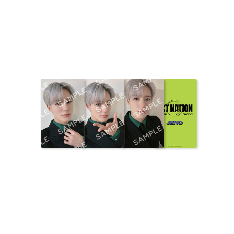 NCT NATION フォトカード コンプリート セット 60枚