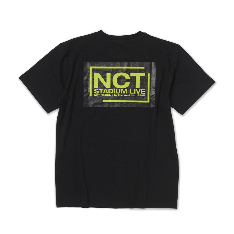 NCT NATION  Tシャツ  L