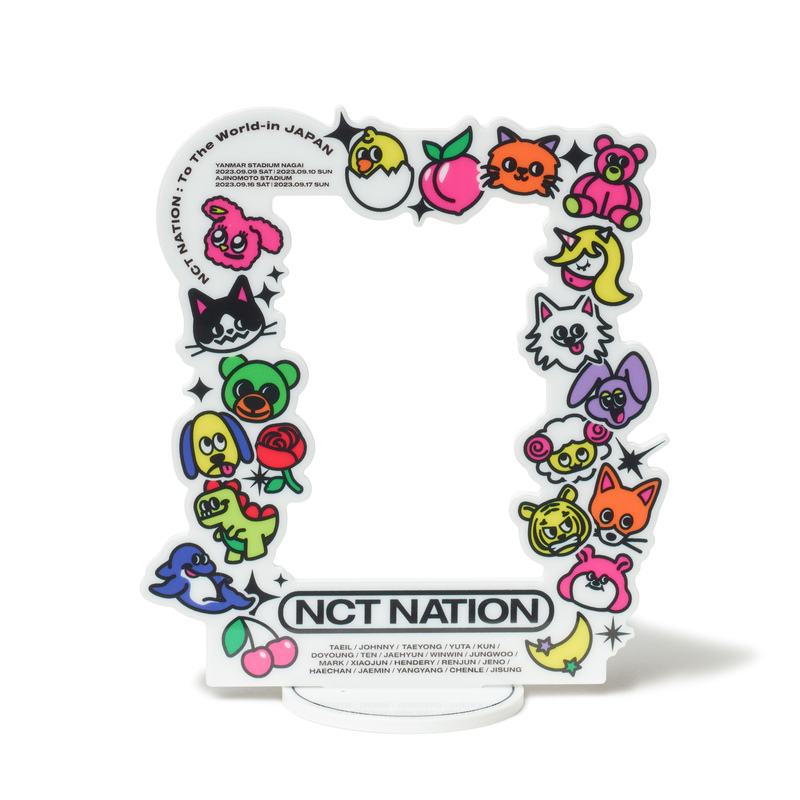 品質検査済 NCT ウィンウィン ポーチ グッズ ソウルコン NATION 