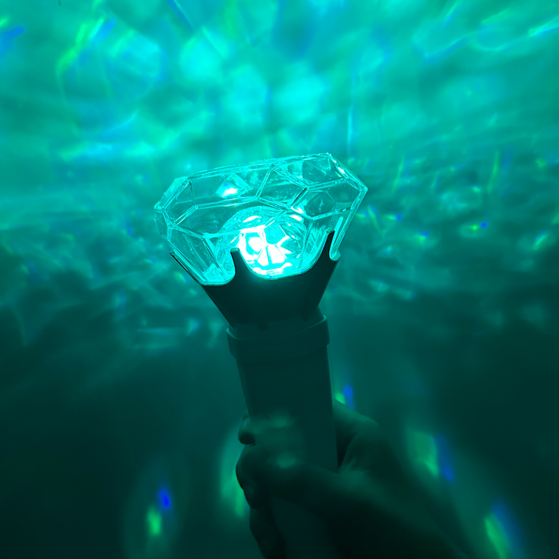 SHINee ペンライト　fanlight    WORLD VI 日本限定