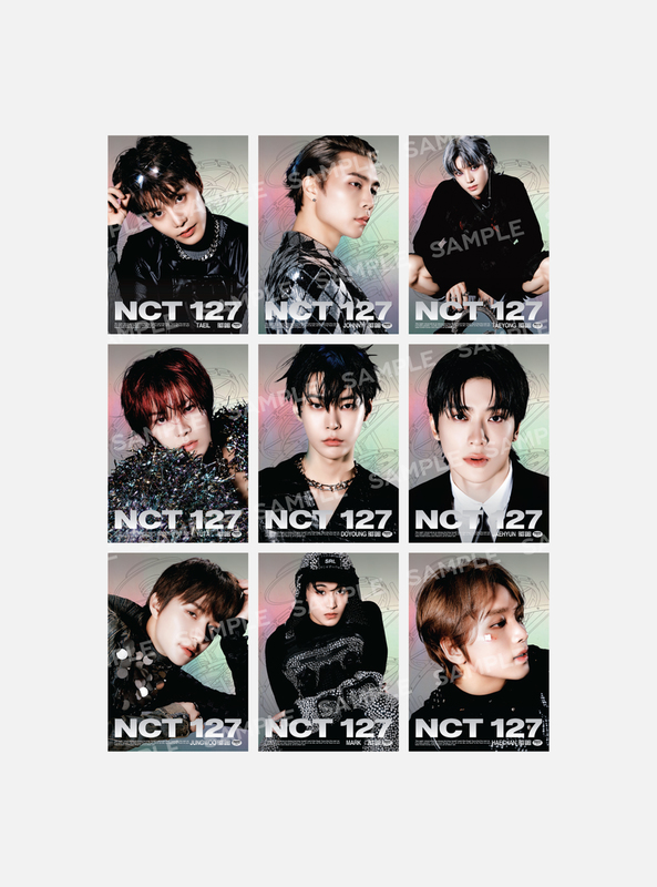 NCT 127 <不可思議 展 : NCT 127 5th Album 'Fact Check'> MD | SMTOWN 