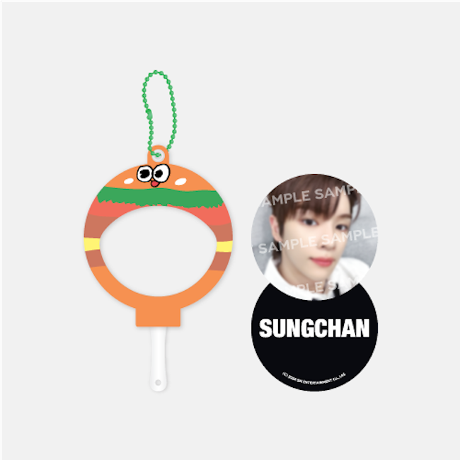 MINI FAN + PHOTO SET | SMTOWN OFFICIAL ONLINE STORE