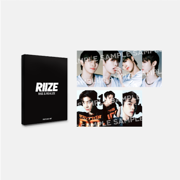 RIIZE UP@TOKYO | SMTOWN OFFICIAL ONLINE STORE