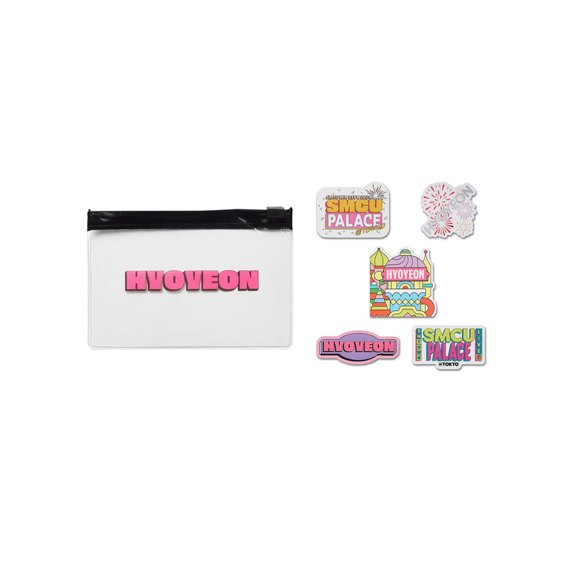 ステッカーセット | SMTOWN OFFICIAL ONLINE STORE