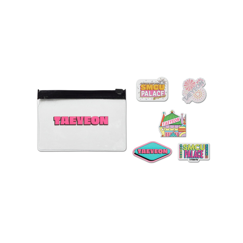 ステッカーセット | SMTOWN OFFICIAL ONLINE STORE