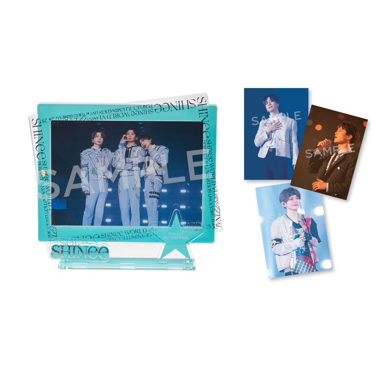 SHINee WORLD VI [PERFECT ILLUMINATION] JAPAN FINAL LIVE in TOKYO