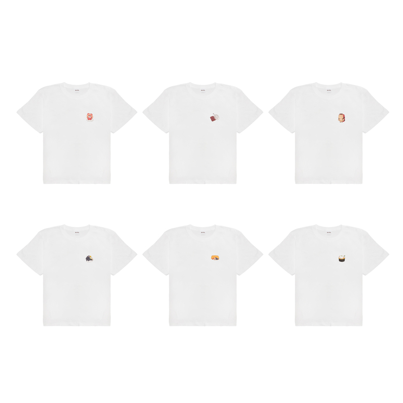 RIIZE LOUD ソウルコン Tシャツ 白 ショウタロウ トレカセット Amazon.co.jp: RIIZE ソウルコン ショウタロウ キャラクターT