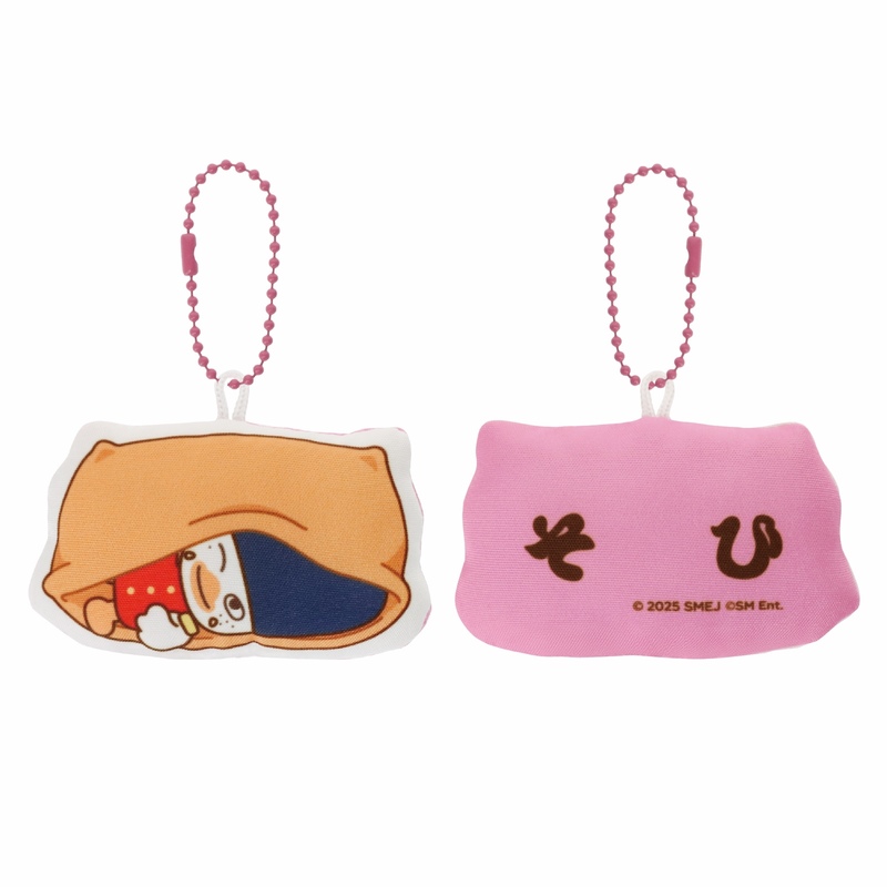 クッションキーホルダー | SMTOWN OFFICIAL ONLINE STORE