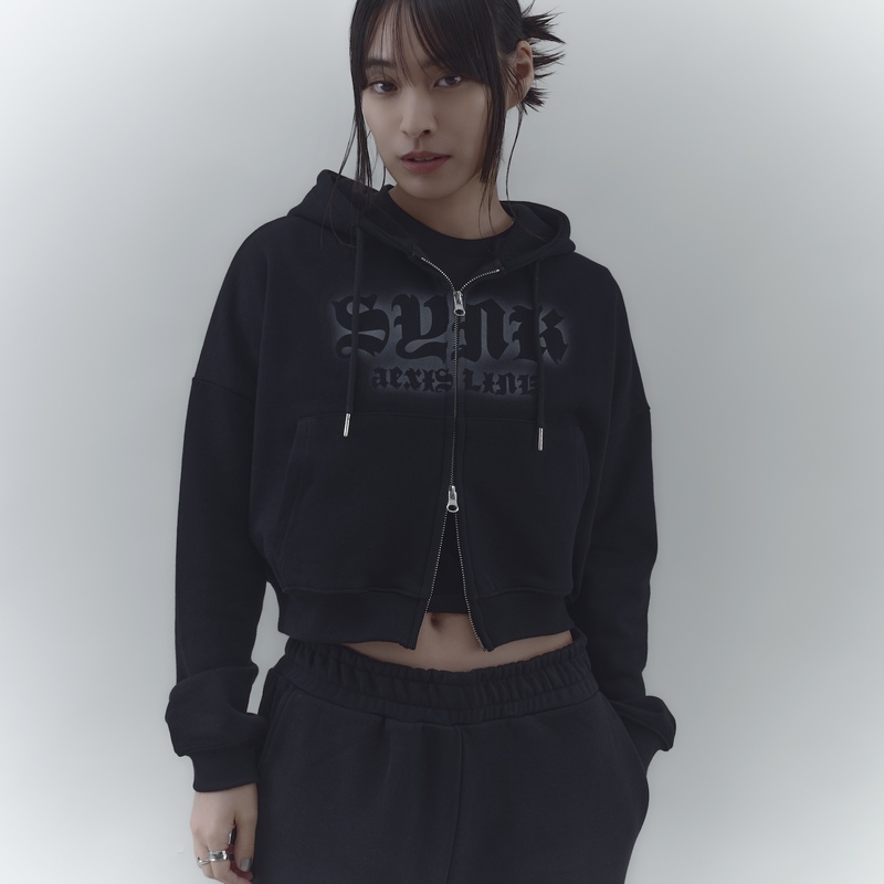 【ソウル限定】HOPE ON THE STAGE パーカーMトレカなし ジップアップパーカー | SMTOWN OFFICIAL ONLINE STORE
