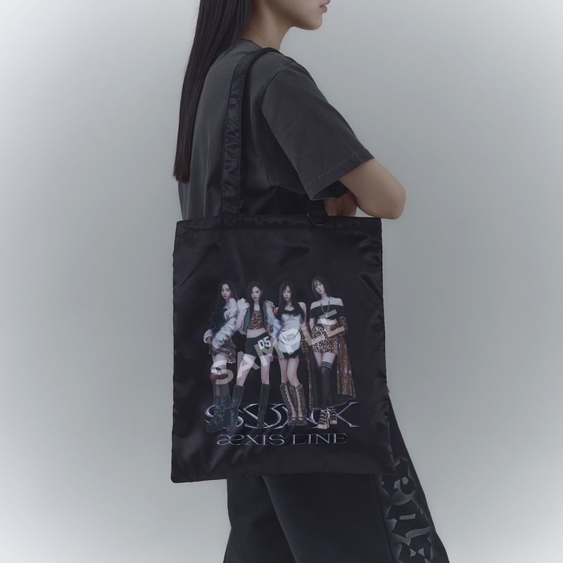 LESSERAFIM トートバッグ FIM'SCLUB NEWS | LE SSERAFIM Japan official site