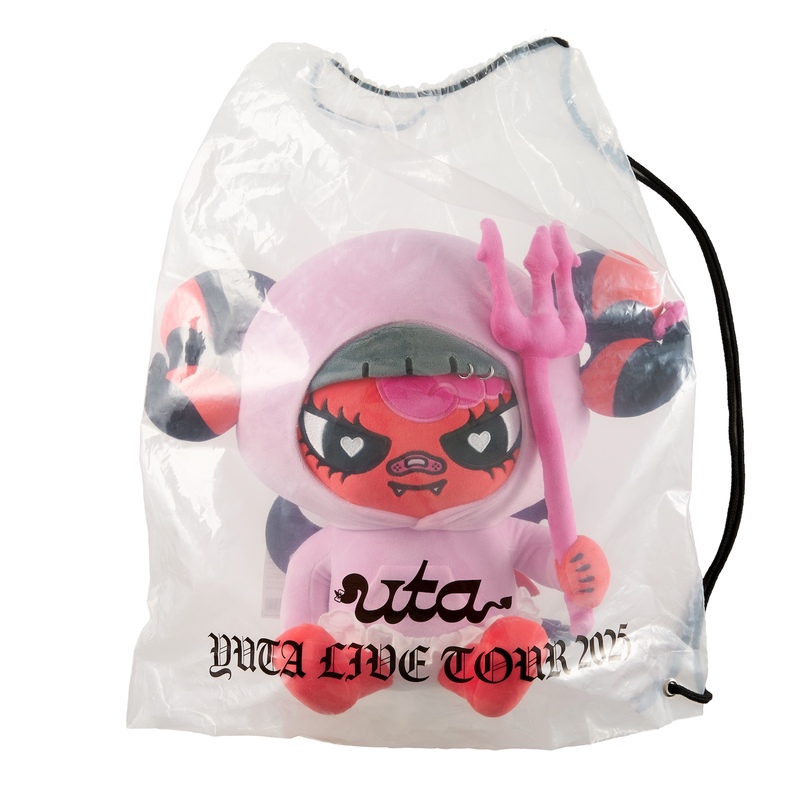 YUTA ぬいぐるみ BIGぬいぐるみ(フォトカード1枚付き) | SMTOWN OFFICIAL ONLINE